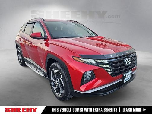 2022 Hyundai TUCSON SEL
