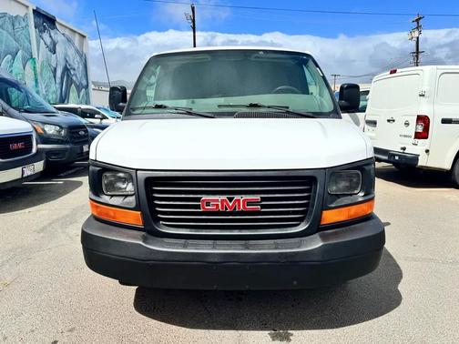 2011 GMC Savana 3500 Work Van