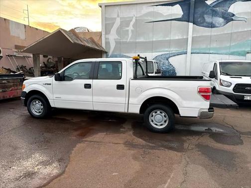 2013 Ford F-150 Limited