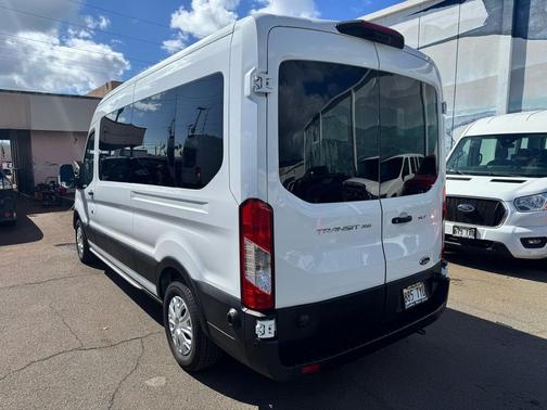 2024 Ford Transit-350 XLT