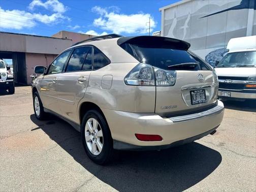 2004 Lexus RX 330 Base