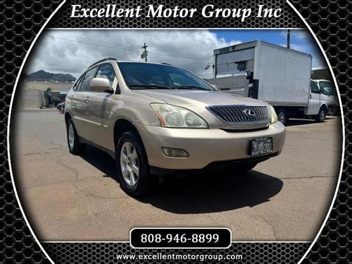 2004 Lexus RX 330 Base