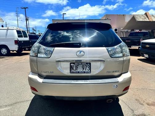 2004 Lexus RX 330 Base
