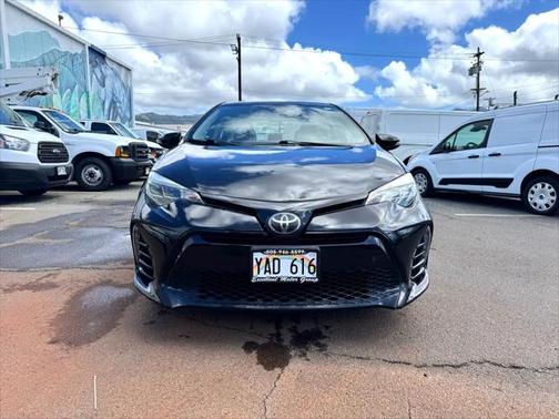 2017 Toyota Corolla SE