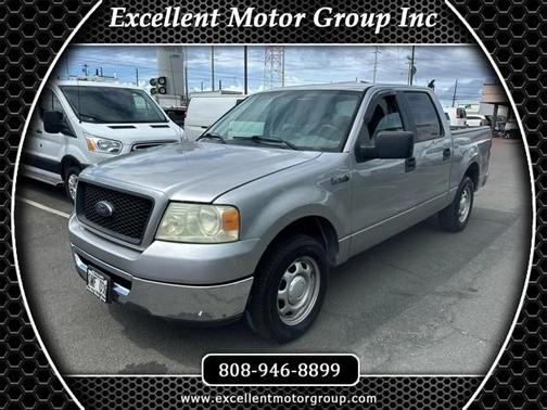 2006 Ford F-150 XLT SuperCrew