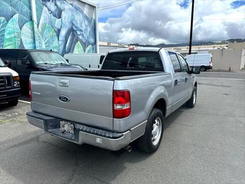 2006 Ford F-150 XLT SuperCrew