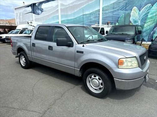 2006 Ford F-150 XLT SuperCrew