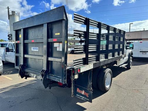 2012 Ford F-450 XL