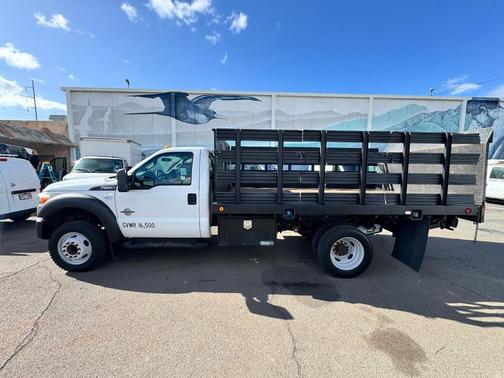 2012 Ford F-450 XL