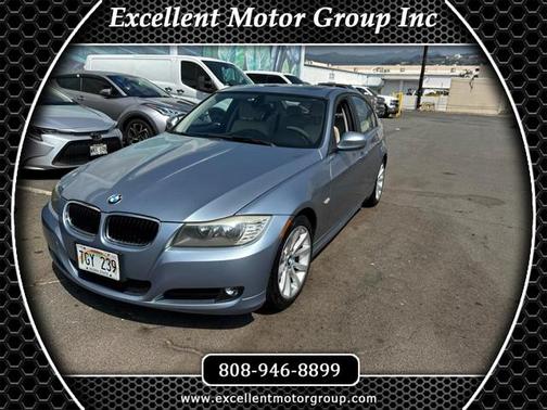 2011 BMW 328 4dr Sdn 328i RWD SULEV South Africa