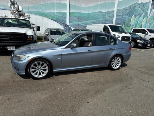 2011 BMW 328 4dr Sdn 328i RWD SULEV South Africa