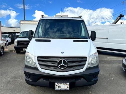 2014 Mercedes-Benz Sprinter 2500