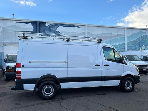2014 Mercedes-Benz Sprinter 2500
