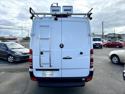 2014 Mercedes-Benz Sprinter 2500