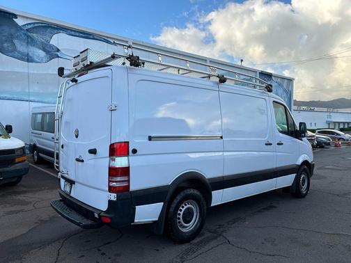 2014 Mercedes-Benz Sprinter 2500