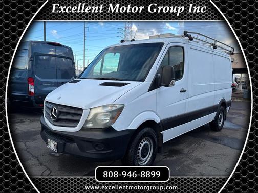 2014 Mercedes-Benz Sprinter 2500