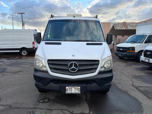 2014 Mercedes-Benz Sprinter 2500