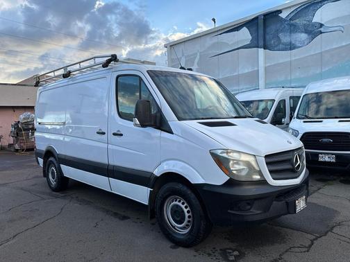 2014 Mercedes-Benz Sprinter 2500