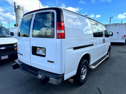 2021 GMC Savana 2500 Work Van