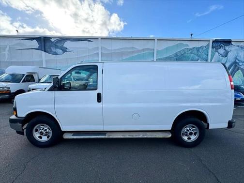 2021 GMC Savana 2500 Work Van