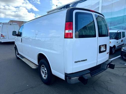 2021 GMC Savana 2500 Work Van