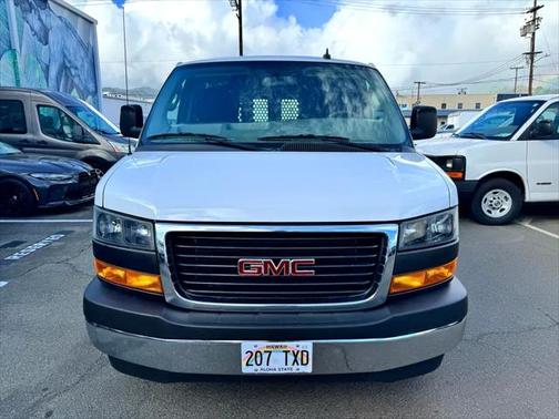 2021 GMC Savana 2500 Work Van