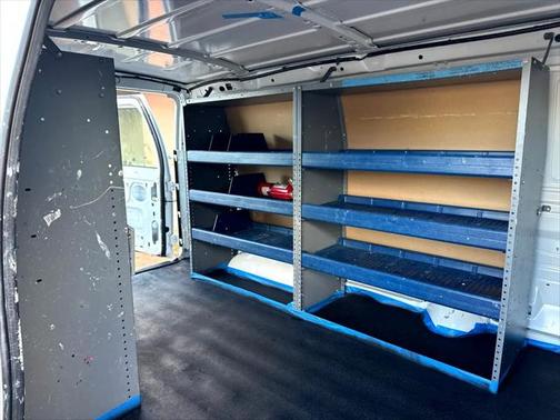 2014 Ford E150 Cargo