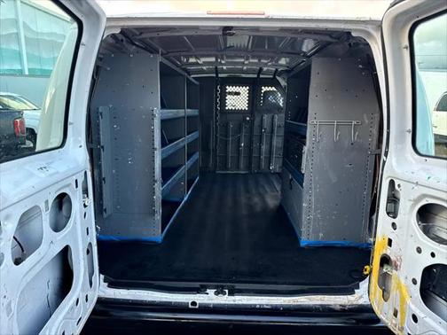 2014 Ford E150 Cargo