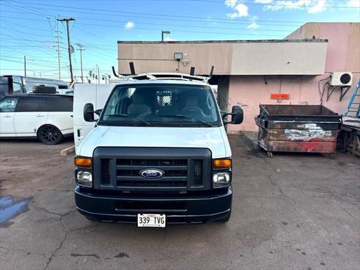 2014 Ford E150 Cargo