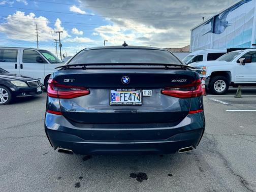 2018 BMW 640 i xDrive