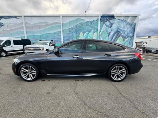2018 BMW 640 i xDrive