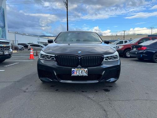 2018 BMW 640 i xDrive