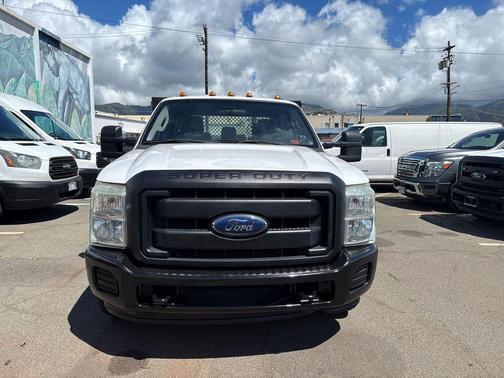 2012 Ford F-350 XL
