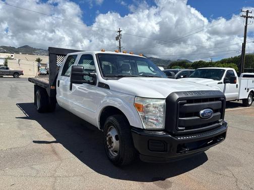 2012 Ford F-350 XL