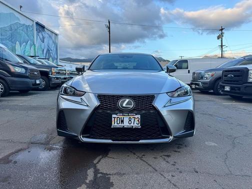 2017 Lexus IS 350 Base