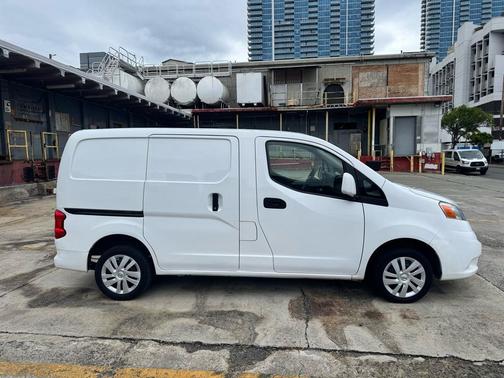 2020 Nissan NV200 SV