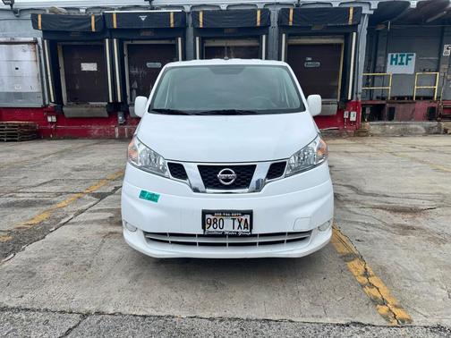 2020 Nissan NV200 SV