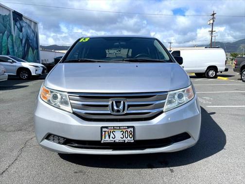 2013 Honda Odyssey EX