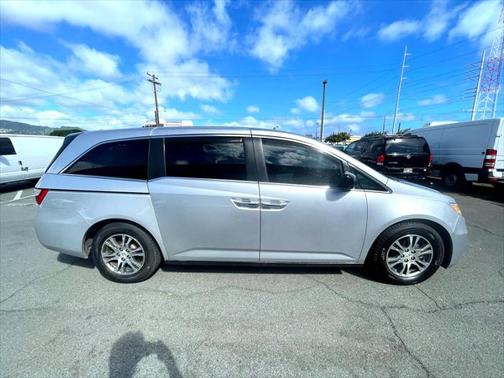 2013 Honda Odyssey EX