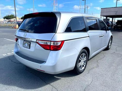 2013 Honda Odyssey EX