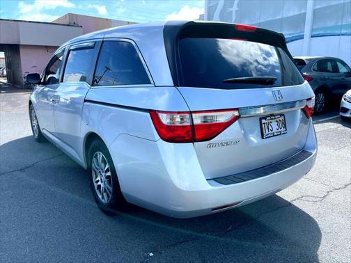 2013 Honda Odyssey EX