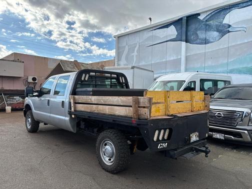 2013 Ford F-350 4WD Crew Cab 156'' King Ranch
