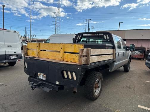 2013 Ford F-350 4WD Crew Cab 156'' King Ranch