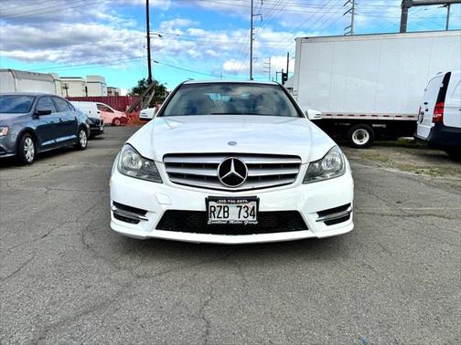 2013 Mercedes-Benz C-Class C 250 Sport