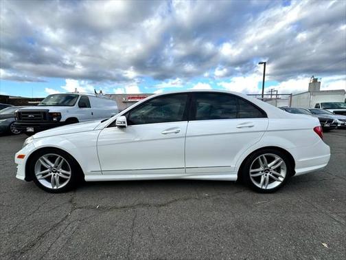 2013 Mercedes-Benz C-Class C 250 Sport
