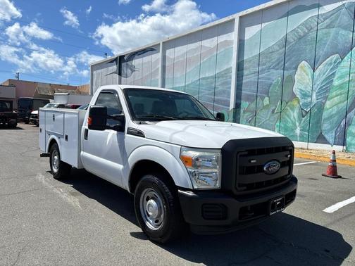 2016 Ford F-350 XLT