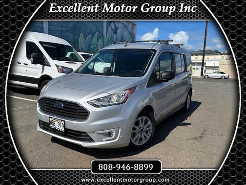2019 Ford Transit Connect XLT