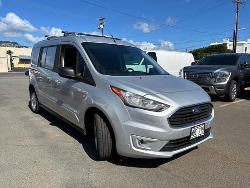 2019 Ford Transit Connect XLT