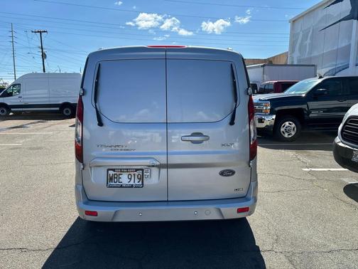 2019 Ford Transit Connect XLT
