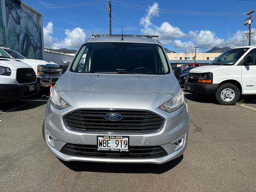 2019 Ford Transit Connect XLT